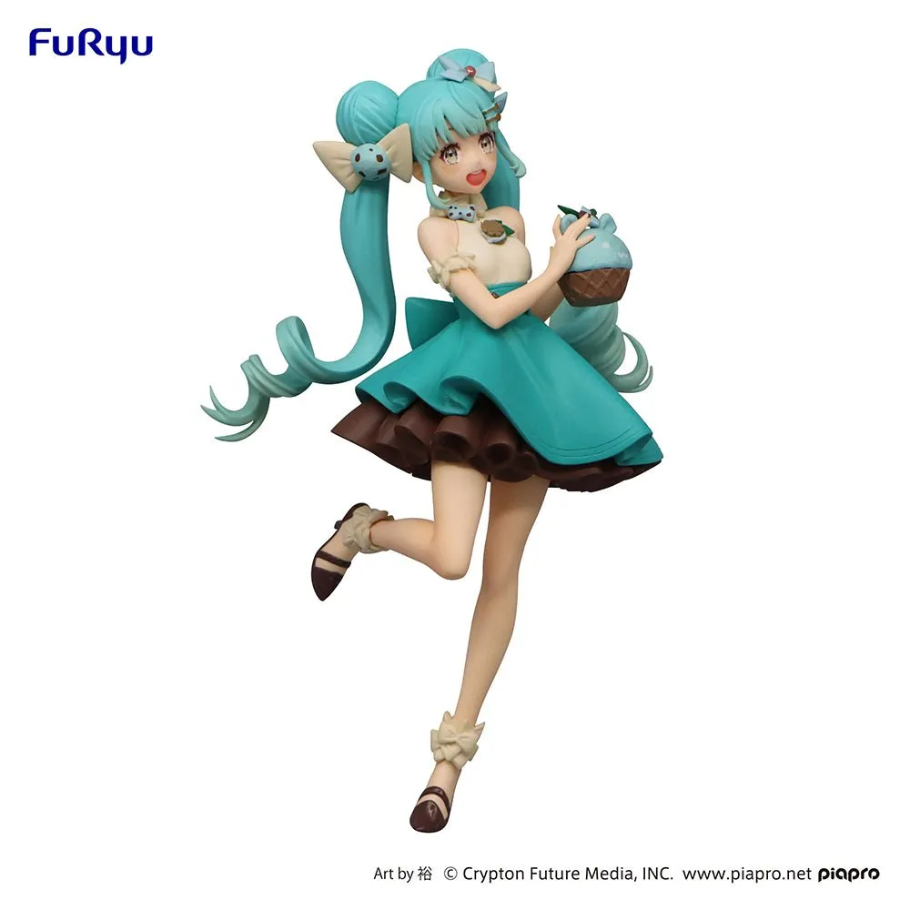 [Pre-order] Hatsune Miku - Hatsune Miku Chocolate Mint (re-run) Prize Figure FuRyu Corporation