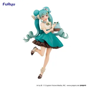 [Pre-order] Hatsune Miku - Hatsune Miku Chocolate Mint (re-run) Prize Figure FuRyu Corporation