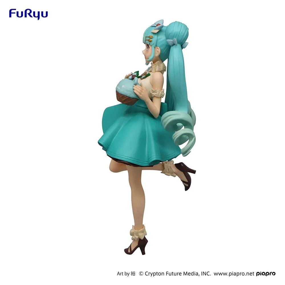 [Pre-order] Hatsune Miku - Hatsune Miku Chocolate Mint (re-run) Prize Figure FuRyu Corporation