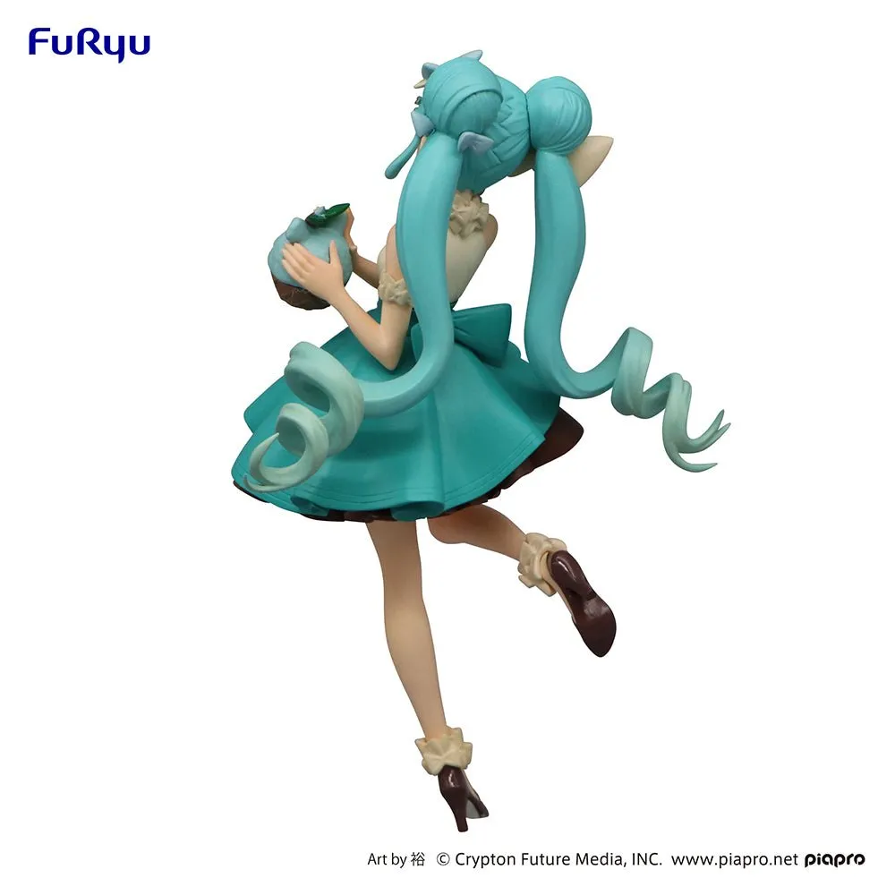 [Pre-order] Hatsune Miku - Hatsune Miku Chocolate Mint (re-run) Prize Figure FuRyu Corporation