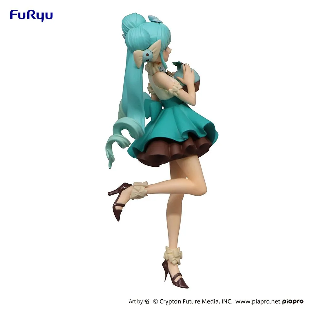 [Pre-order] Hatsune Miku - Hatsune Miku Chocolate Mint (re-run) Prize Figure FuRyu Corporation