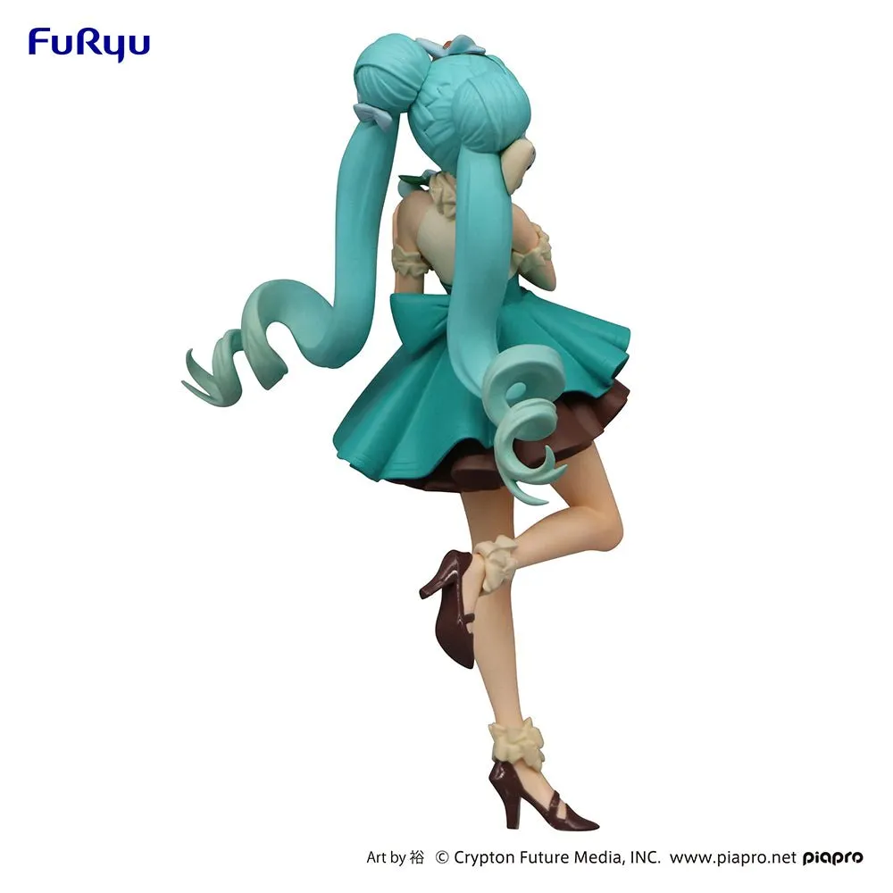 [Pre-order] Hatsune Miku - Hatsune Miku Chocolate Mint (re-run) Prize Figure FuRyu Corporation