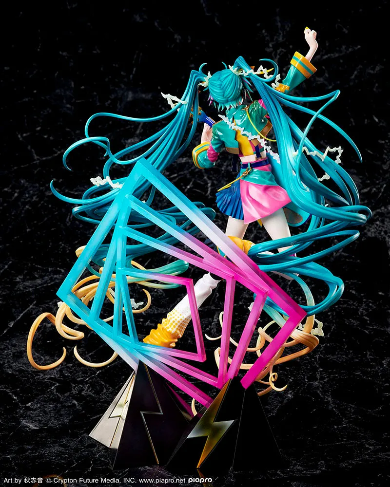 [Pre-order] Hatsune Miku - Hatsune Miku (JAPAN TOUR 2023 ~THUNDERBOLT~) 1/7 Scale Figure Design COCO