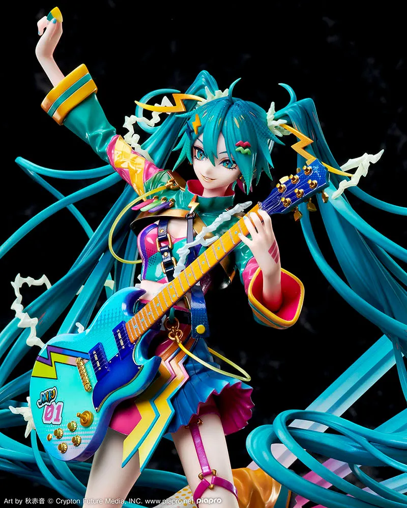 [Pre-order] Hatsune Miku - Hatsune Miku (JAPAN TOUR 2023 ~THUNDERBOLT~) 1/7 Scale Figure Design COCO