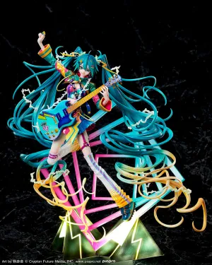 [Pre-order] Hatsune Miku - Hatsune Miku (JAPAN TOUR 2023 ~THUNDERBOLT~) 1/7 Scale Figure Design COCO