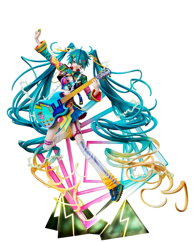 [Pre-order] Hatsune Miku - Hatsune Miku (JAPAN TOUR 2023 ~THUNDERBOLT~) 1/7 Scale Figure Design COCO