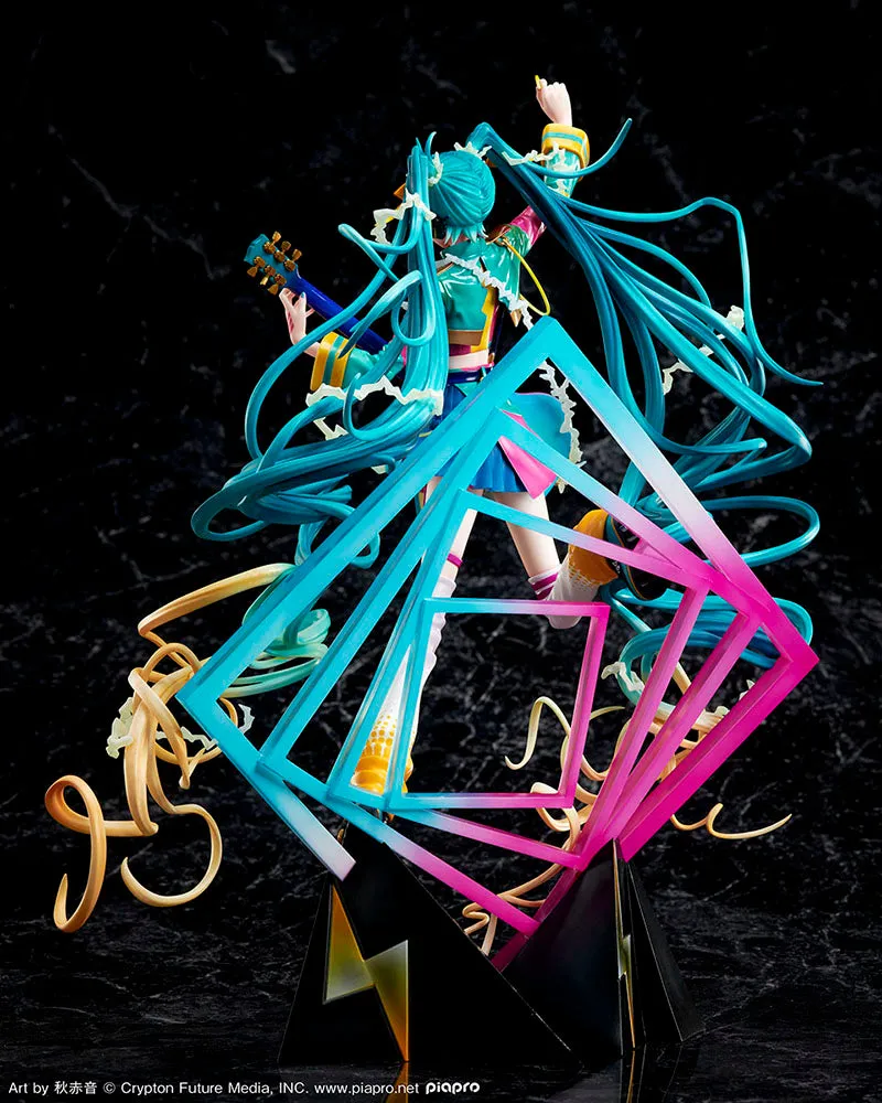 [Pre-order] Hatsune Miku - Hatsune Miku (JAPAN TOUR 2023 ~THUNDERBOLT~) 1/7 Scale Figure Design COCO