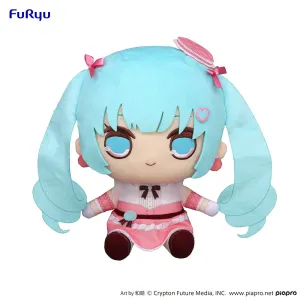 [Pre-order] Hatsune Miku - Hatsune Miku (Macaroon Ver.) Plushie FuRyu Corporation