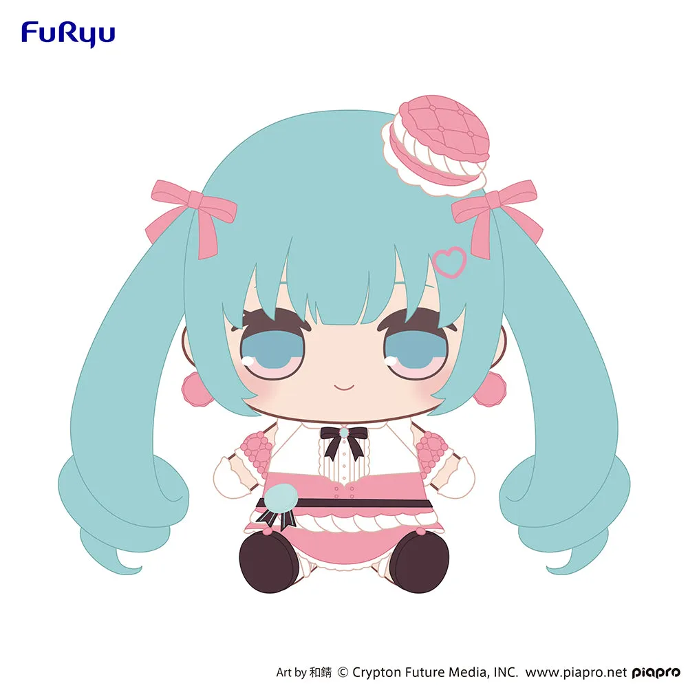[Pre-order] Hatsune Miku - Hatsune Miku (Macaroon Ver.) Plushie FuRyu Corporation