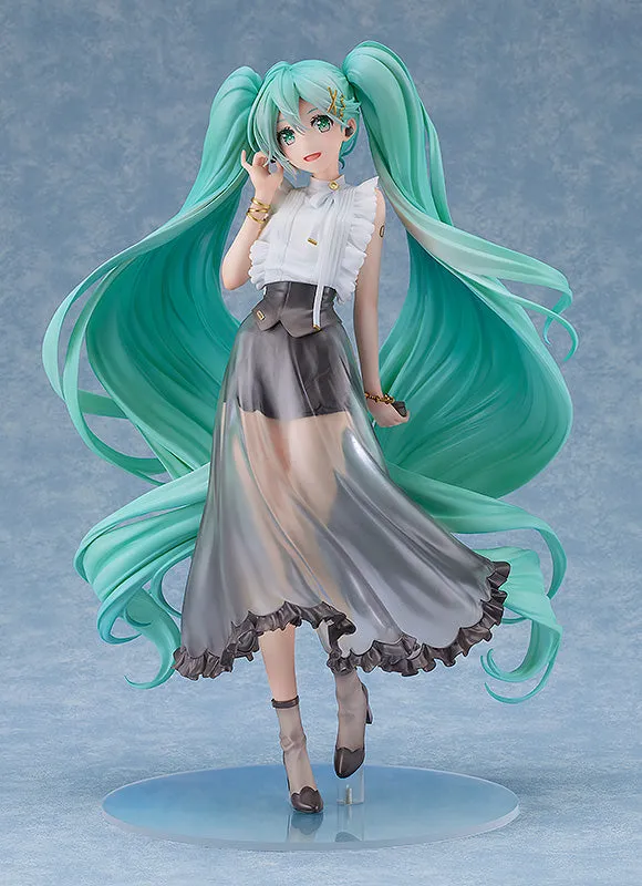 [Pre-order] Hatsune Miku - Hatsune Miku(NT Style Casual Wear Ver.) 1/6 Scale Figure Good Smile Company