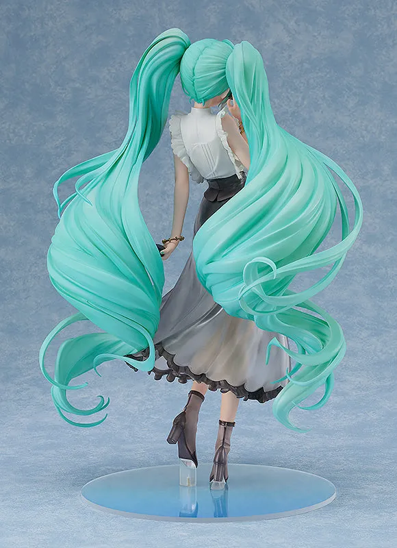 [Pre-order] Hatsune Miku - Hatsune Miku(NT Style Casual Wear Ver.) 1/6 Scale Figure Good Smile Company