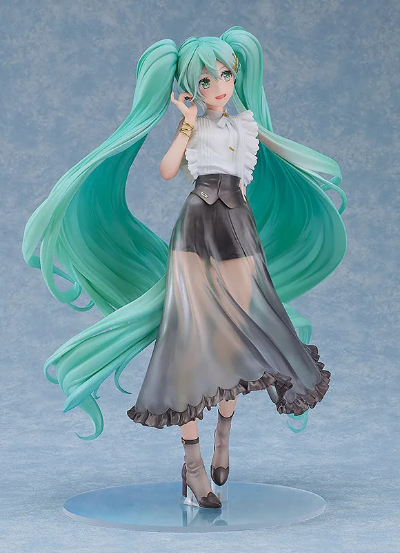 [Pre-order] Hatsune Miku - Hatsune Miku(NT Style Casual Wear Ver.) 1/6 Scale Figure Good Smile Company