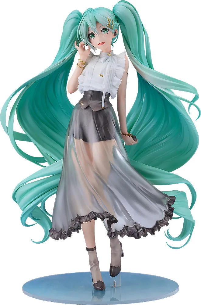 [Pre-order] Hatsune Miku - Hatsune Miku(NT Style Casual Wear Ver.) 1/6 Scale Figure Good Smile Company