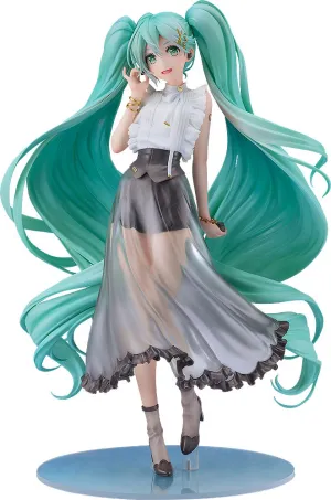 [Pre-order] Hatsune Miku - Hatsune Miku(NT Style Casual Wear Ver.) 1/6 Scale Figure Good Smile Company