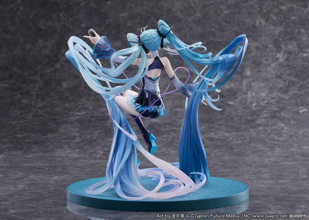 [Pre-order] Hatsune Miku - Hatsune Miku(Techno-Magic Ver.) 1/7 Scale Figure FuRyu Corporation