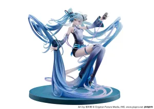 [Pre-order] Hatsune Miku - Hatsune Miku(Techno-Magic Ver.) 1/7 Scale Figure FuRyu Corporation