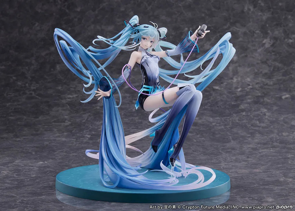 [Pre-order] Hatsune Miku - Hatsune Miku(Techno-Magic Ver.) 1/7 Scale Figure FuRyu Corporation