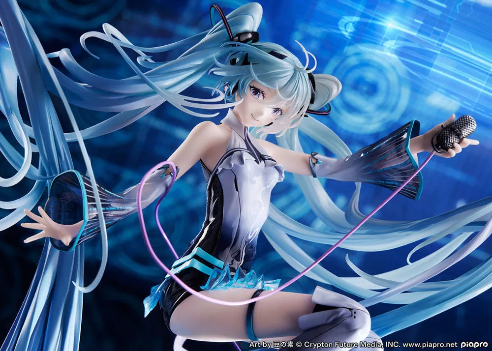[Pre-order] Hatsune Miku - Hatsune Miku(Techno-Magic Ver.) 1/7 Scale Figure FuRyu Corporation