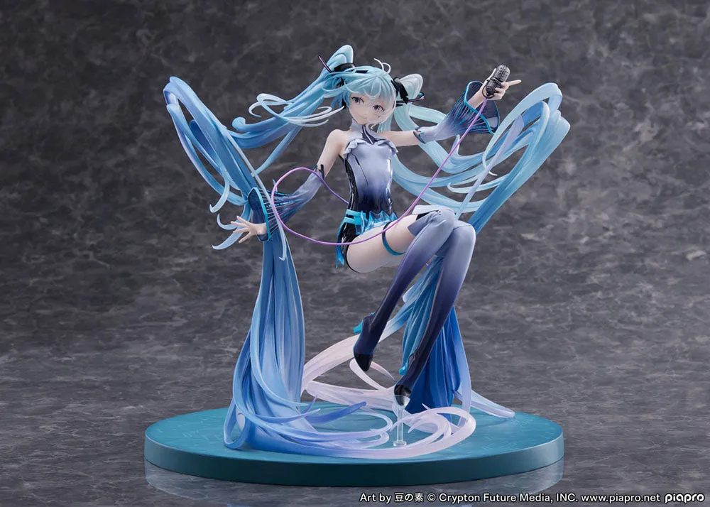 [Pre-order] Hatsune Miku - Hatsune Miku(Techno-Magic Ver.) 1/7 Scale Figure FuRyu Corporation