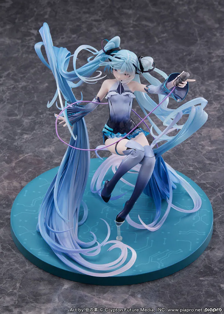 [Pre-order] Hatsune Miku - Hatsune Miku(Techno-Magic Ver.) 1/7 Scale Figure FuRyu Corporation