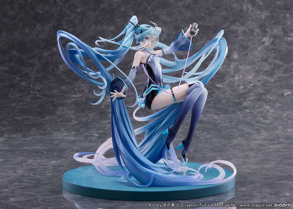 [Pre-order] Hatsune Miku - Hatsune Miku(Techno-Magic Ver.) 1/7 Scale Figure FuRyu Corporation