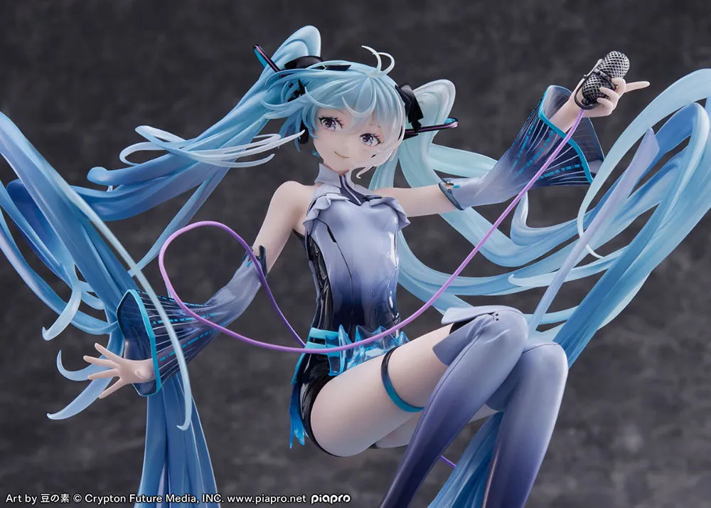 [Pre-order] Hatsune Miku - Hatsune Miku(Techno-Magic Ver.) 1/7 Scale Figure FuRyu Corporation
