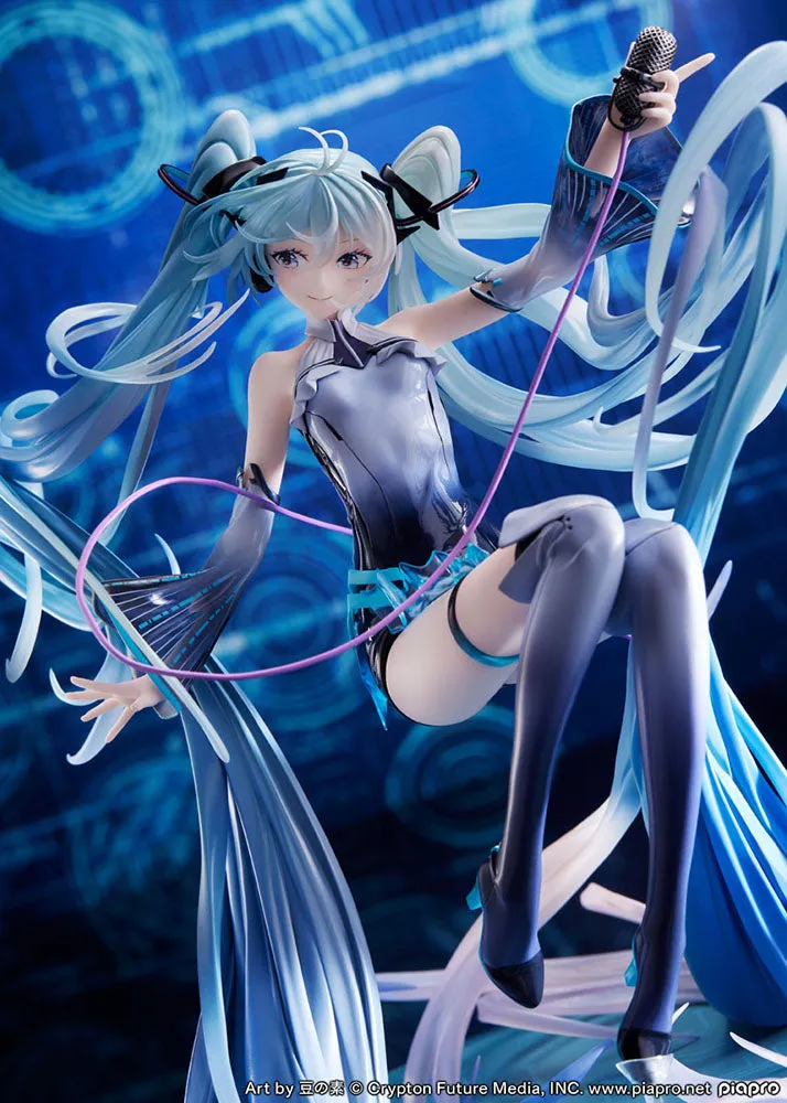 [Pre-order] Hatsune Miku - Hatsune Miku(Techno-Magic Ver.) 1/7 Scale Figure FuRyu Corporation