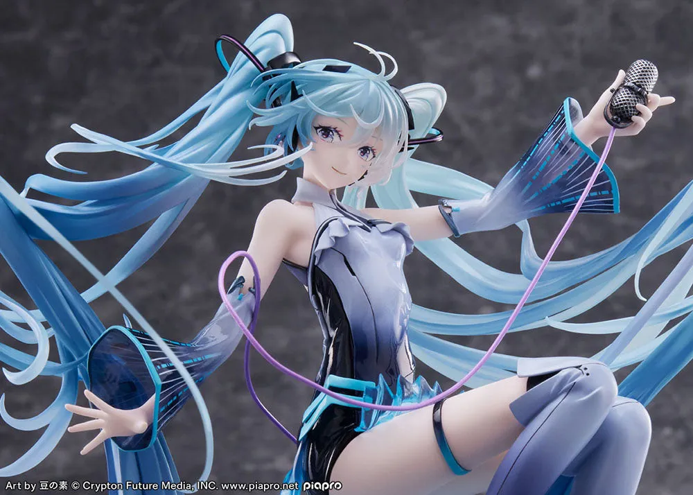 [Pre-order] Hatsune Miku - Hatsune Miku(Techno-Magic Ver.) 1/7 Scale Figure FuRyu Corporation