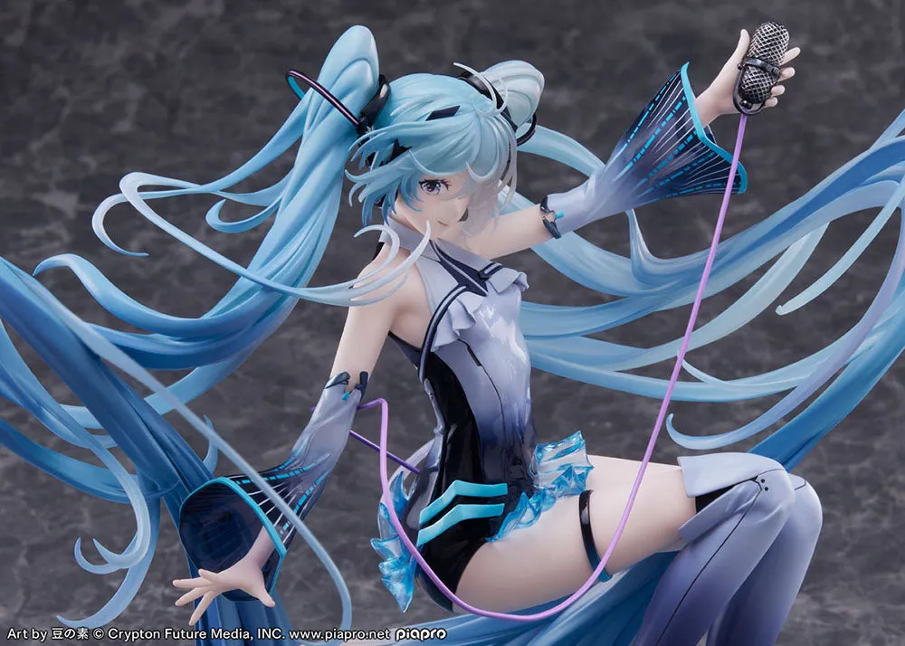 [Pre-order] Hatsune Miku - Hatsune Miku(Techno-Magic Ver.) 1/7 Scale Figure FuRyu Corporation
