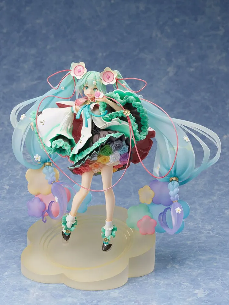 [Pre-order] HATSUNE MIKU - Magical Mirai (2021) 1/7 Scale Figure FuRyu Corporation