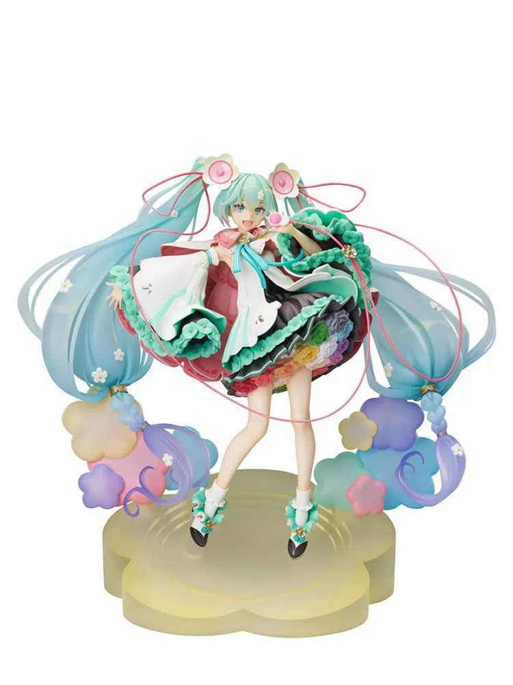 [Pre-order] HATSUNE MIKU - Magical Mirai (2021) 1/7 Scale Figure FuRyu Corporation
