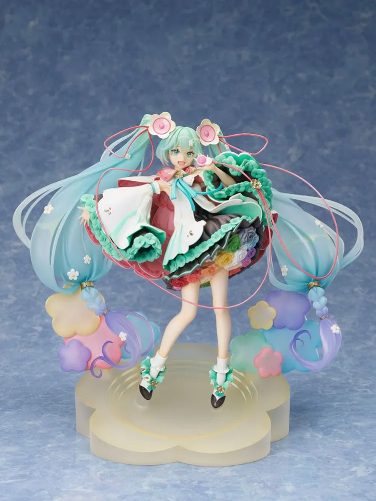 [Pre-order] HATSUNE MIKU - Magical Mirai (2021) 1/7 Scale Figure FuRyu Corporation