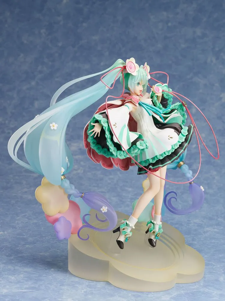 [Pre-order] HATSUNE MIKU - Magical Mirai (2021) 1/7 Scale Figure FuRyu Corporation