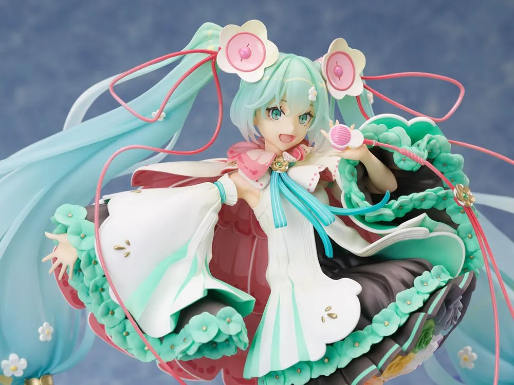 [Pre-order] HATSUNE MIKU - Magical Mirai (2021) 1/7 Scale Figure FuRyu Corporation