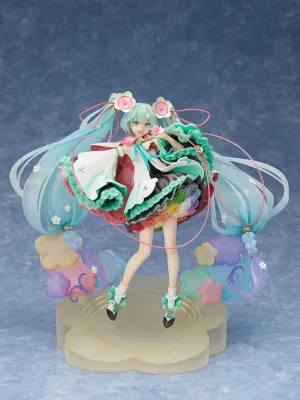 [Pre-order] HATSUNE MIKU - Magical Mirai (2021) 1/7 Scale Figure FuRyu Corporation
