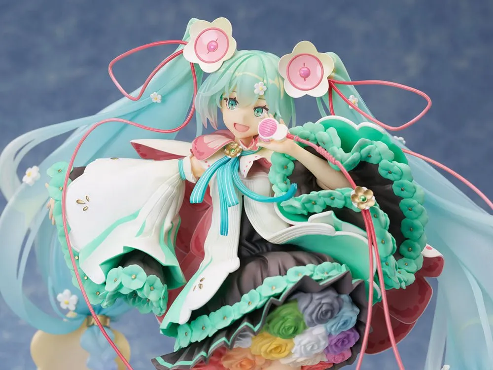 [Pre-order] HATSUNE MIKU - Magical Mirai (2021) 1/7 Scale Figure FuRyu Corporation