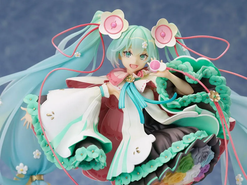[Pre-order] HATSUNE MIKU - Magical Mirai (2021) 1/7 Scale Figure FuRyu Corporation