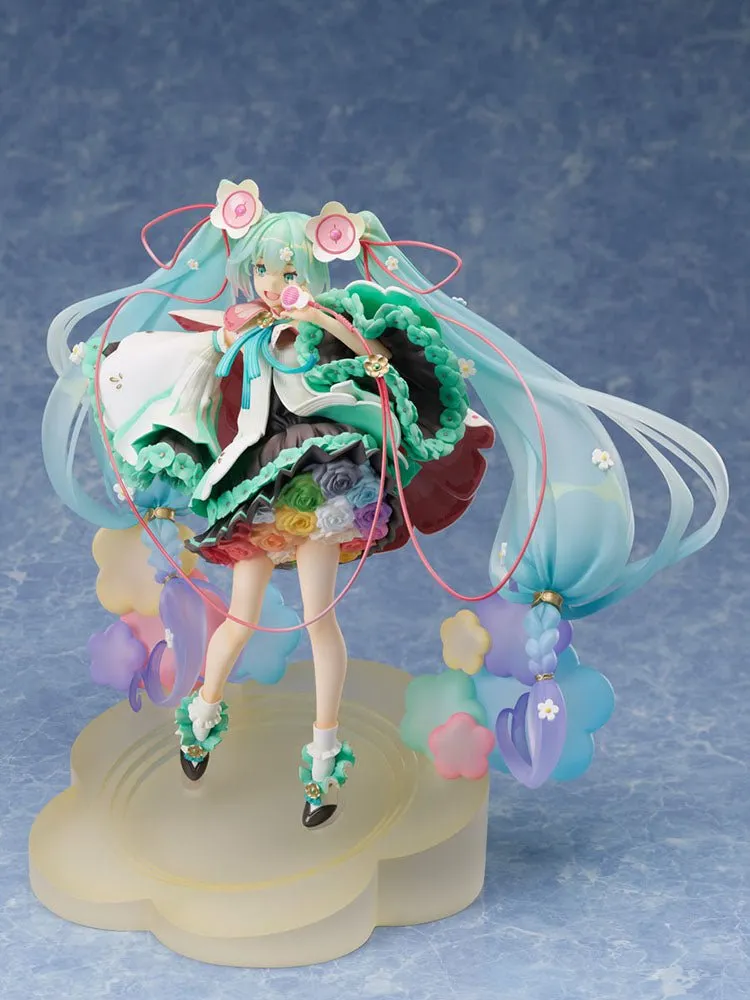 [Pre-order] HATSUNE MIKU - Magical Mirai (2021) 1/7 Scale Figure FuRyu Corporation