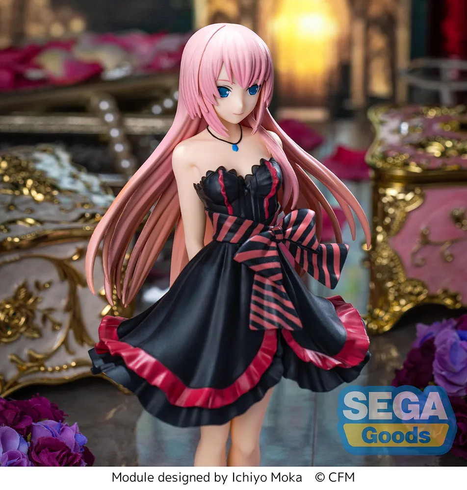 [Pre-order] Hatsune Miku - Megurine Luka (Amour Ver.) Prize Figure SEGA