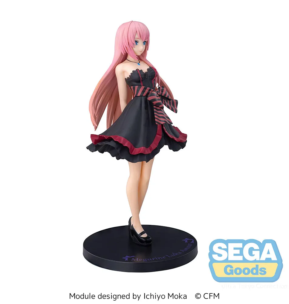 [Pre-order] Hatsune Miku - Megurine Luka (Amour Ver.) Prize Figure SEGA