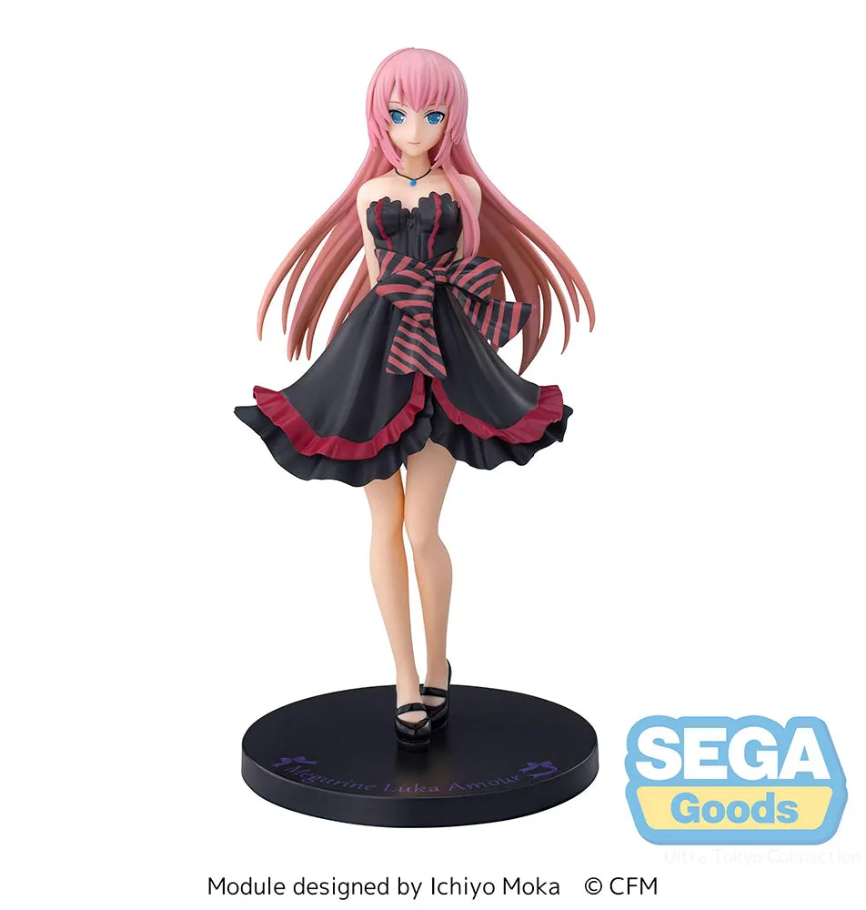 [Pre-order] Hatsune Miku - Megurine Luka (Amour Ver.) Prize Figure SEGA