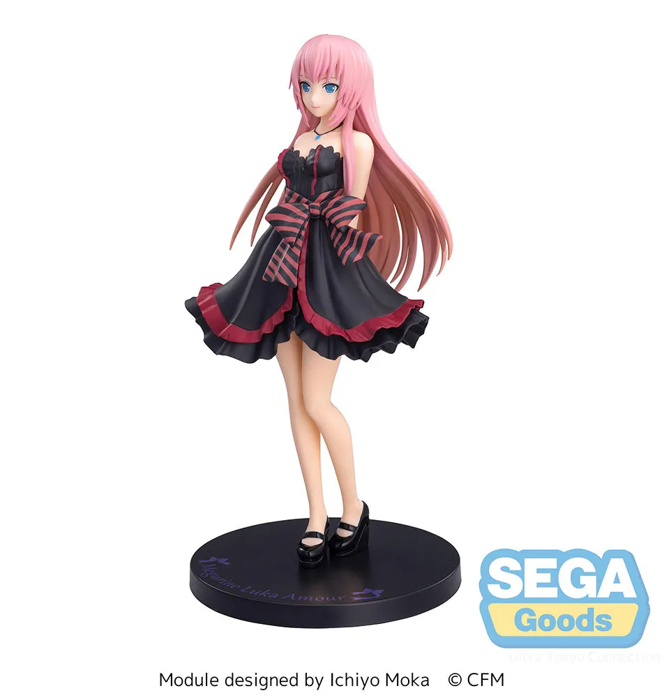 [Pre-order] Hatsune Miku - Megurine Luka (Amour Ver.) Prize Figure SEGA