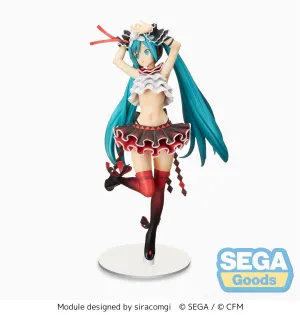 [Pre-order] Hatsune Miku Project DIVA MEGA39's - Hatsune Miku Prize Figure SEGA