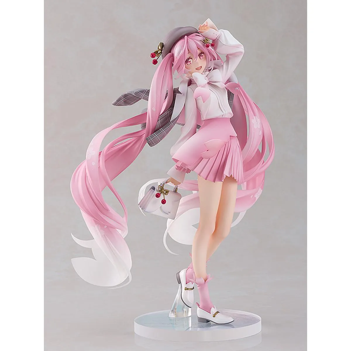 [Pre-order] Hatsune Miku - Sakura Miku (Hanami Outfit Ver.) 1/6 Scale Figure Good Smile Company