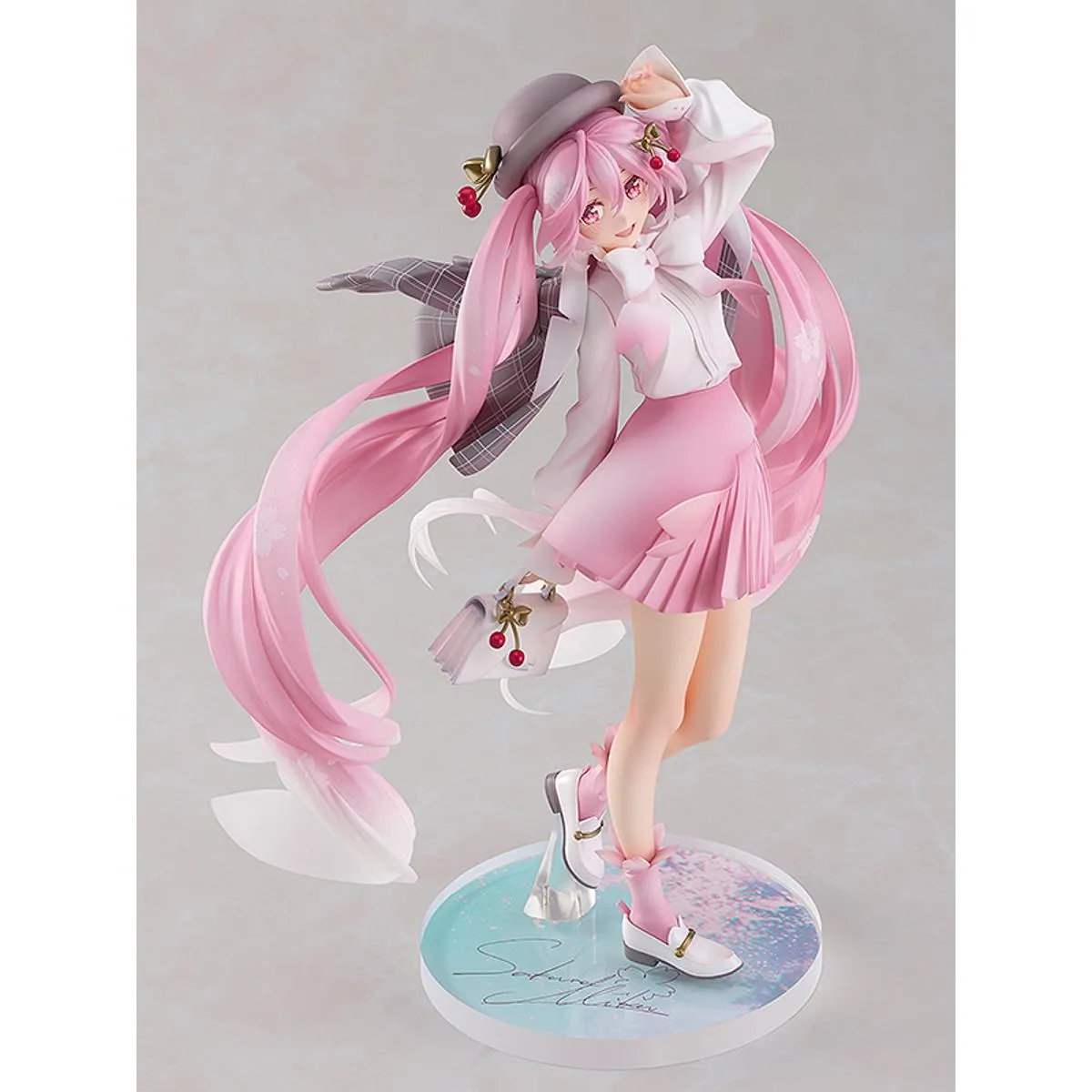 [Pre-order] Hatsune Miku - Sakura Miku (Hanami Outfit Ver.) 1/6 Scale Figure Good Smile Company