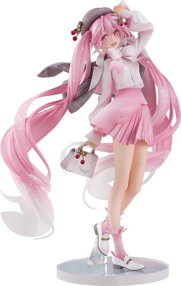 [Pre-order] Hatsune Miku - Sakura Miku (Hanami Outfit Ver.) 1/6 Scale Figure Good Smile Company