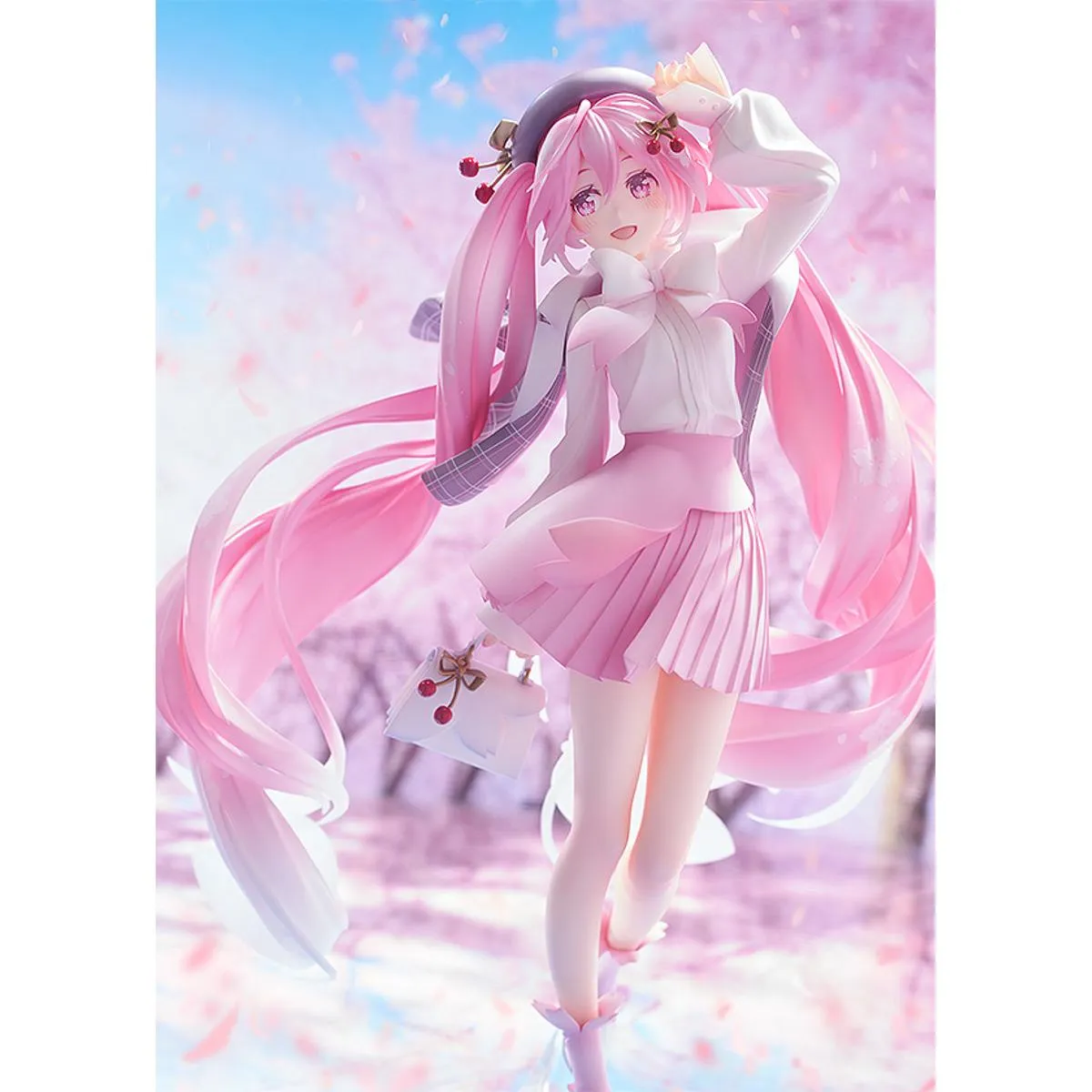 [Pre-order] Hatsune Miku - Sakura Miku (Hanami Outfit Ver.) 1/6 Scale Figure Good Smile Company