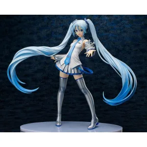 [Pre-order] Hatsune Miku - SNOW MIKU (re-run) 1/4 Scale Figure FREEing