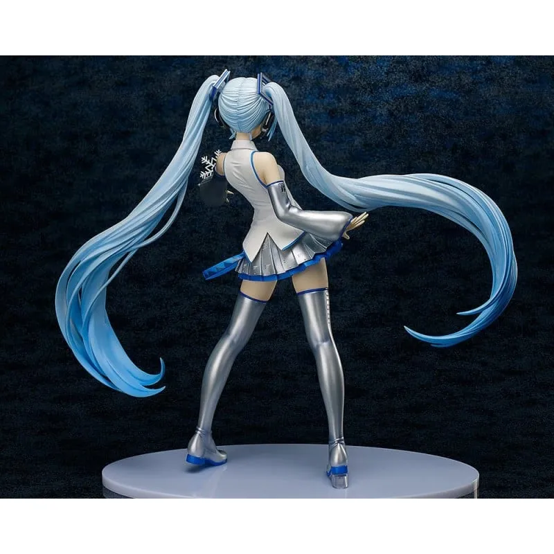 [Pre-order] Hatsune Miku - SNOW MIKU (re-run) 1/4 Scale Figure FREEing