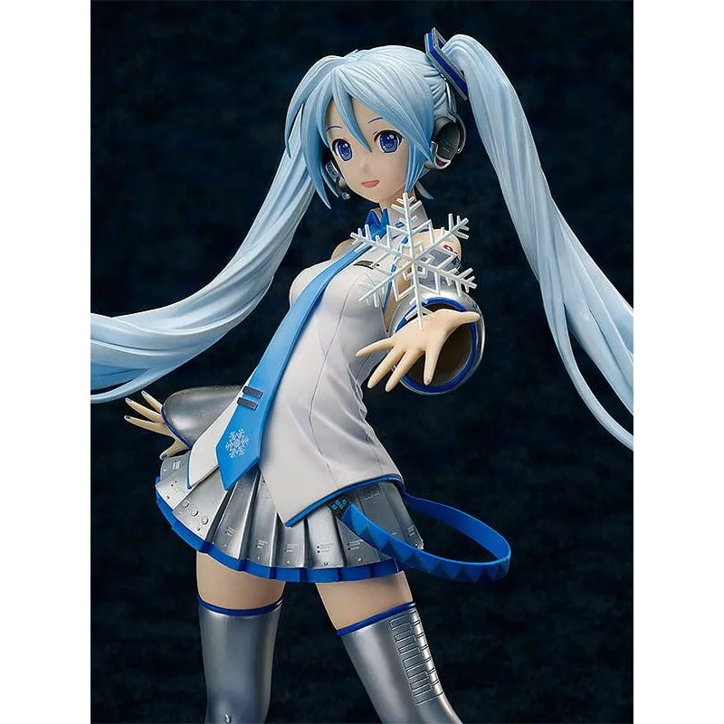 [Pre-order] Hatsune Miku - SNOW MIKU (re-run) 1/4 Scale Figure FREEing